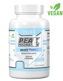 tbJP PEK Hydration 180 caps