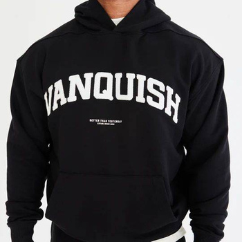 Bluza Vanquish Black