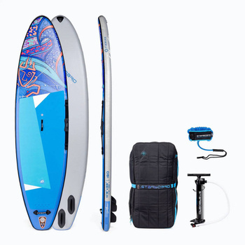 Deska SUP Starboard iGO Tikhine Wave Deluxe SC 10'8" wave deluxe