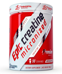 Immortal Epic Creatine 500g