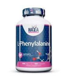 Haya L-Phenylalanine 500 mg 100 Caps